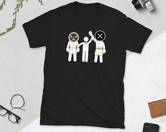 XRP Ripple SEC Victory Unisex Shirt - Bullish XRP Gift - Great for Crypto Lovers and Investors