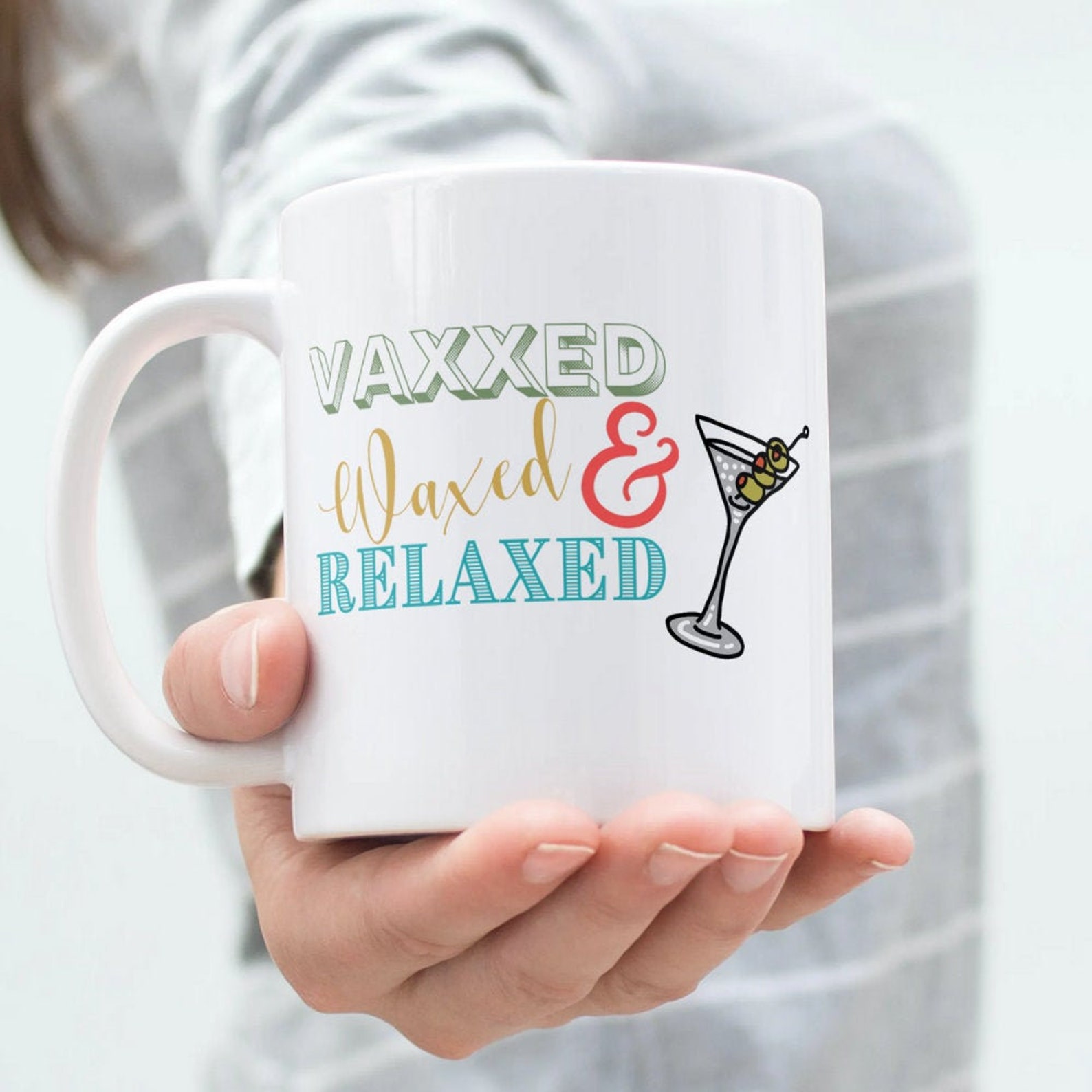 vaxxed and relaxed