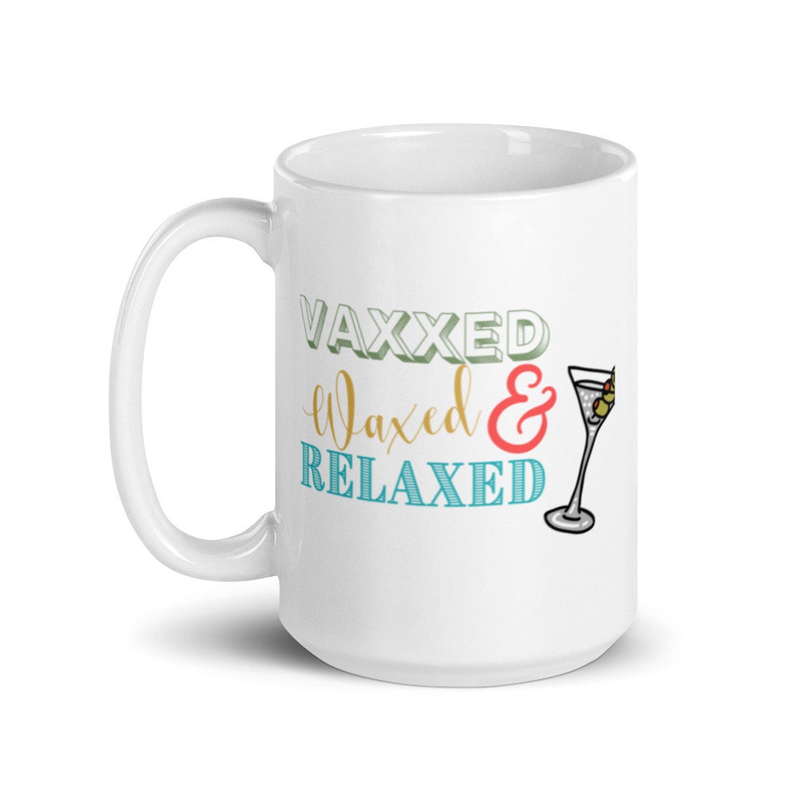 vaxxed and relaxed