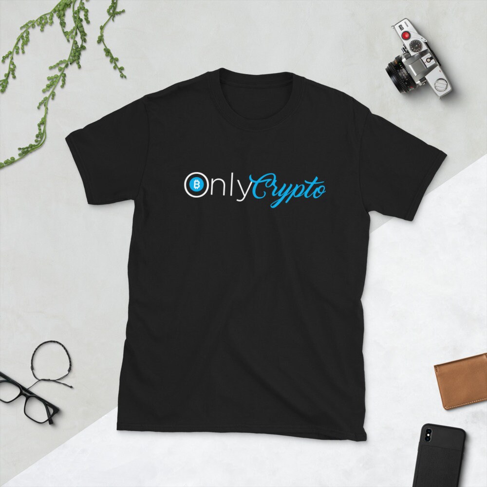 Funny Bitcoin Crypto Onlyfans Unisex Shirt - Great for Cryptocurrency  Lovers - Great Gift for BTC, ETH, DOGE Fans. - Etsy