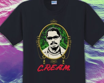 Crema Tang Funny Unisex Camiseta JY40005