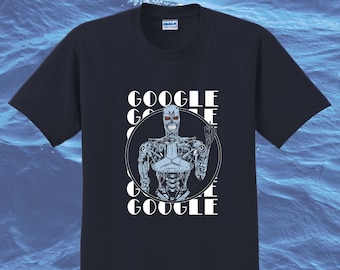 Joder Google Funny Unisex camiseta JY40003