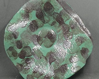 Ceramic trinket tray