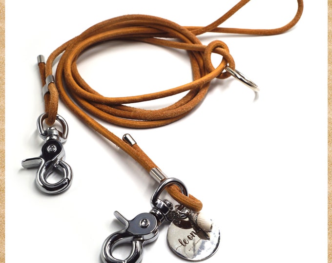 Kleine HundeLeine wasserdichte HundeLead Vegan Hund Blei Etsy