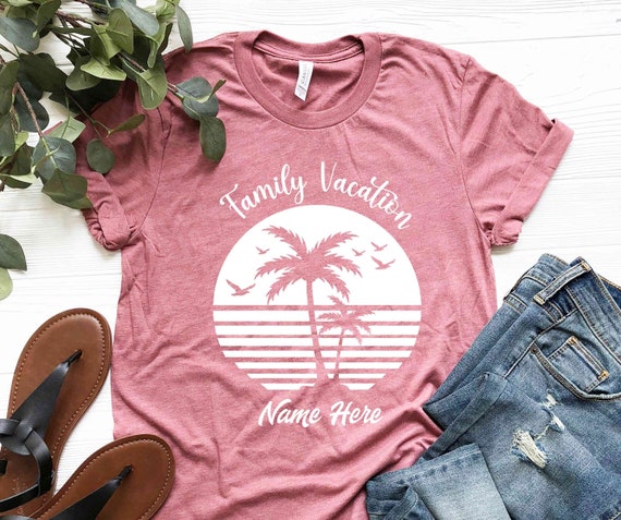 Hawaii Shirt Summer 2019 Family Vacation Trip Tourist Gift Hawaii Shirt Summer 2019 Family Vacation Trip Tourist Gift