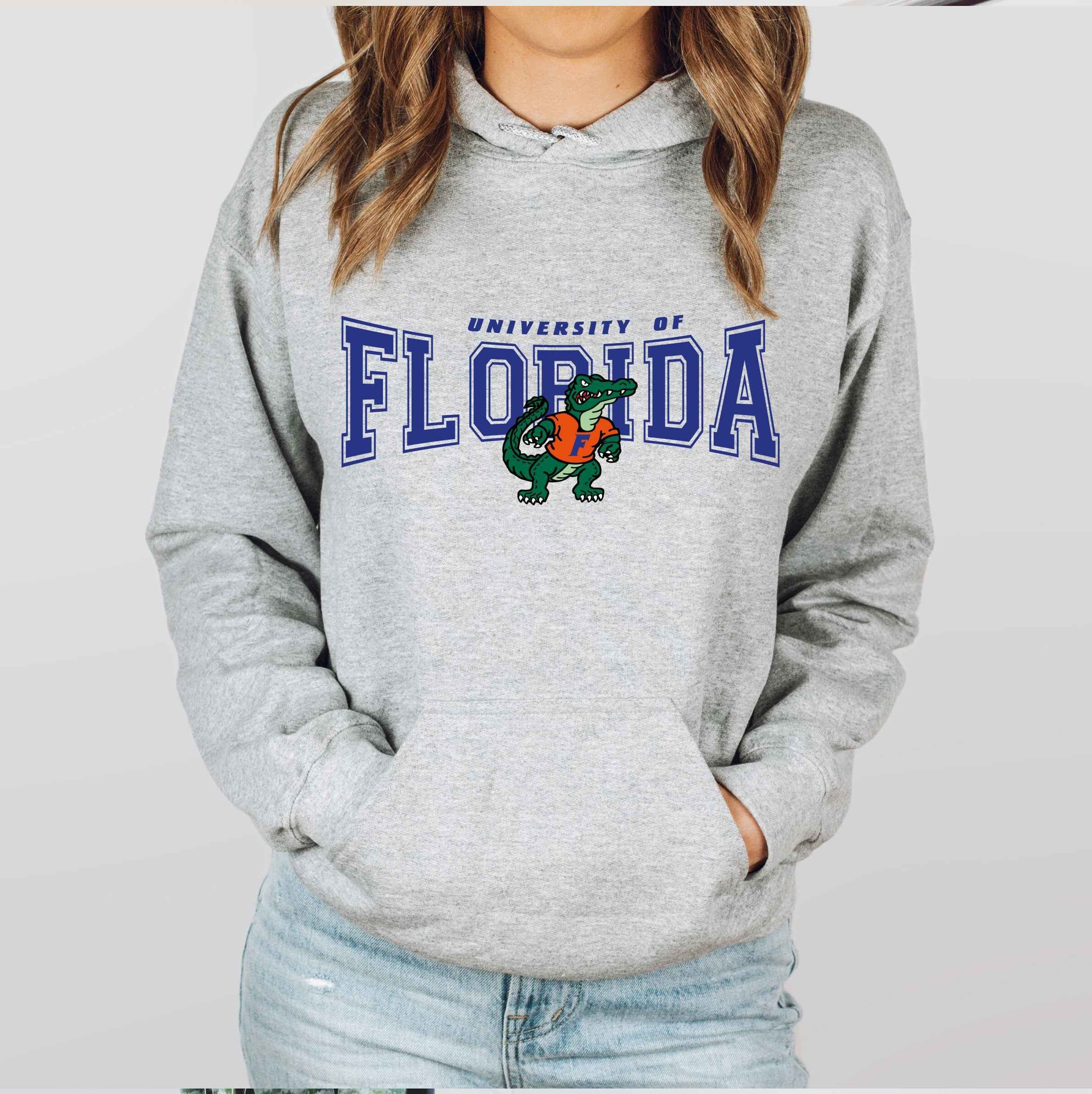 University Of Florida Girly Sweatshirt
