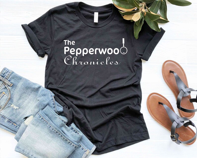The Pepperwood Chronicles Shirt, New Girl Nick Miller Tee, Julius Pepperwood Valentines day gift Bild 3