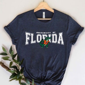 University of Florida Shirt, Florida Gators Shirt, University Shirt, Gators Shirt, College Student gift, College Shirt