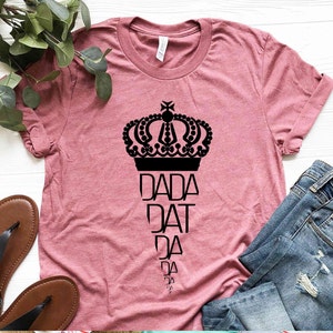 King George III T-Shirt: Hamilton Funny Gift