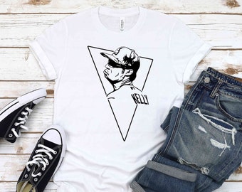 Joe Kelly Nice Swing Shirt: Los Angeles Baseball Unisex Tee