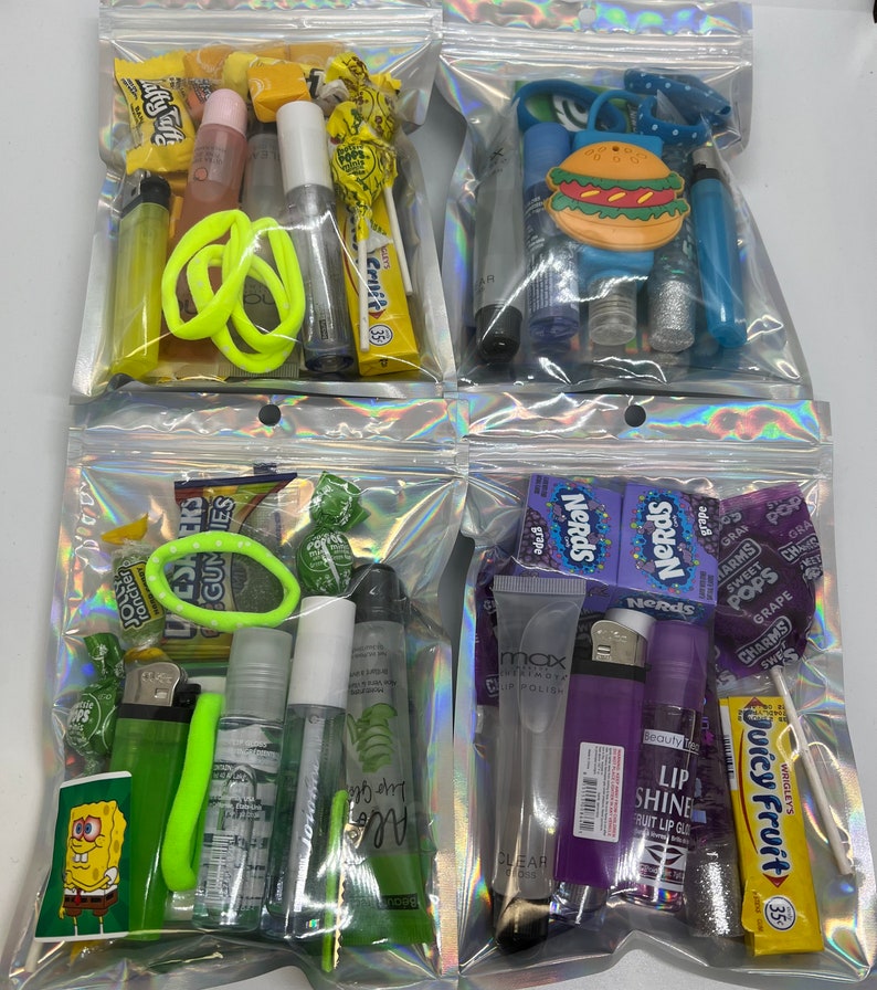 Lip Gloss Bundle Cute Lip Glosses Etsy