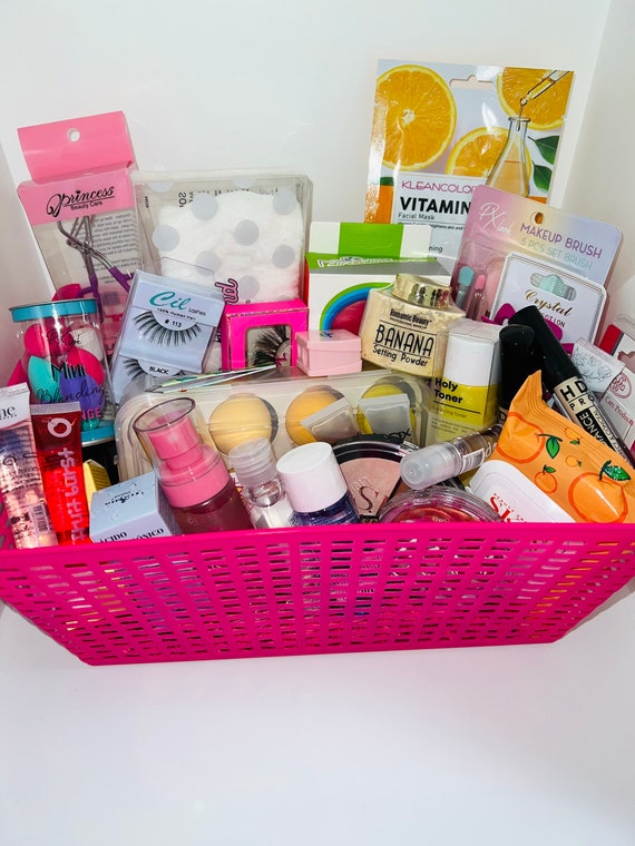 Beauty Basket Gift Set 