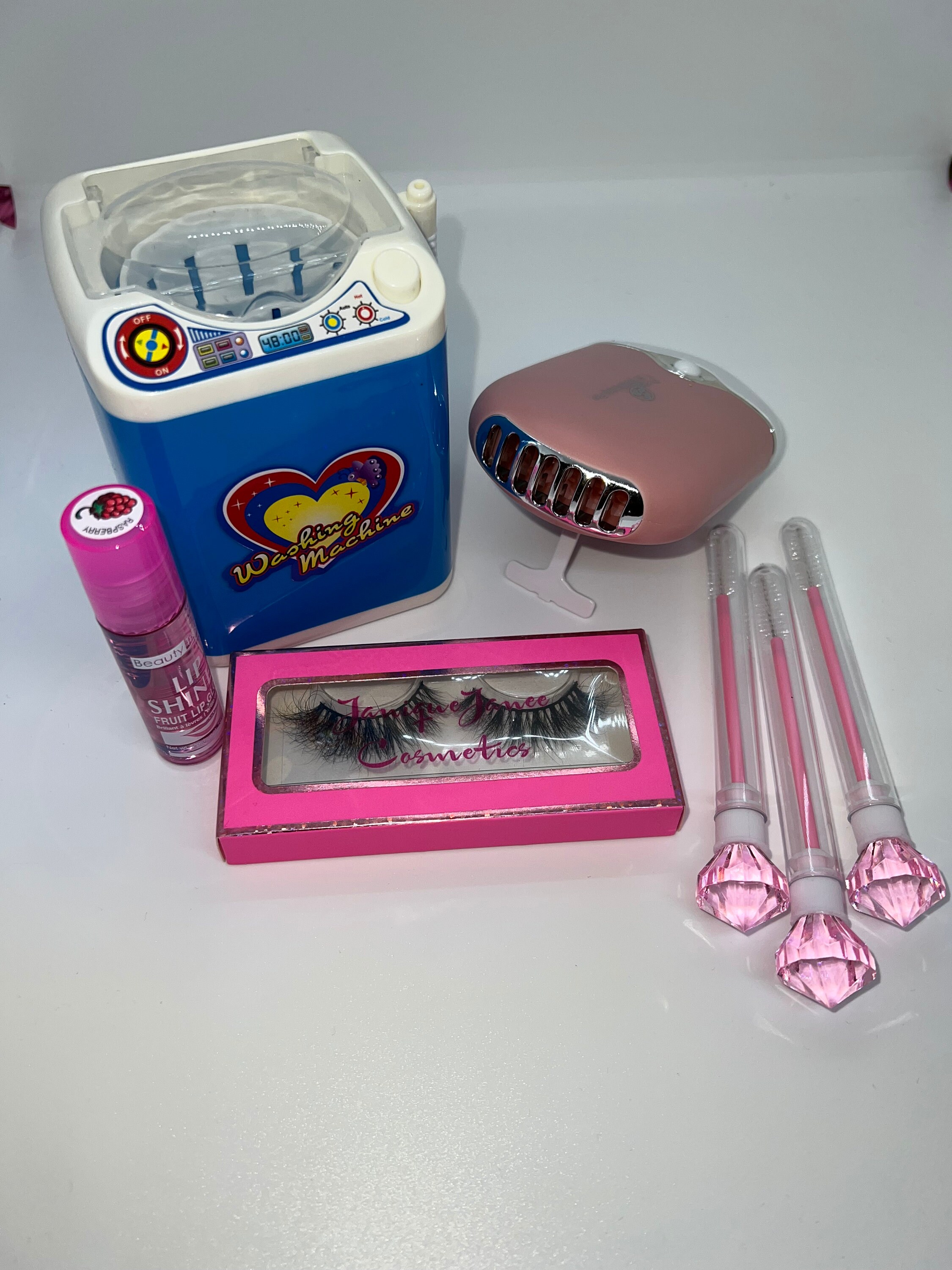 Eyelash Washer & Eyelash Dryer Gift SET Etsy