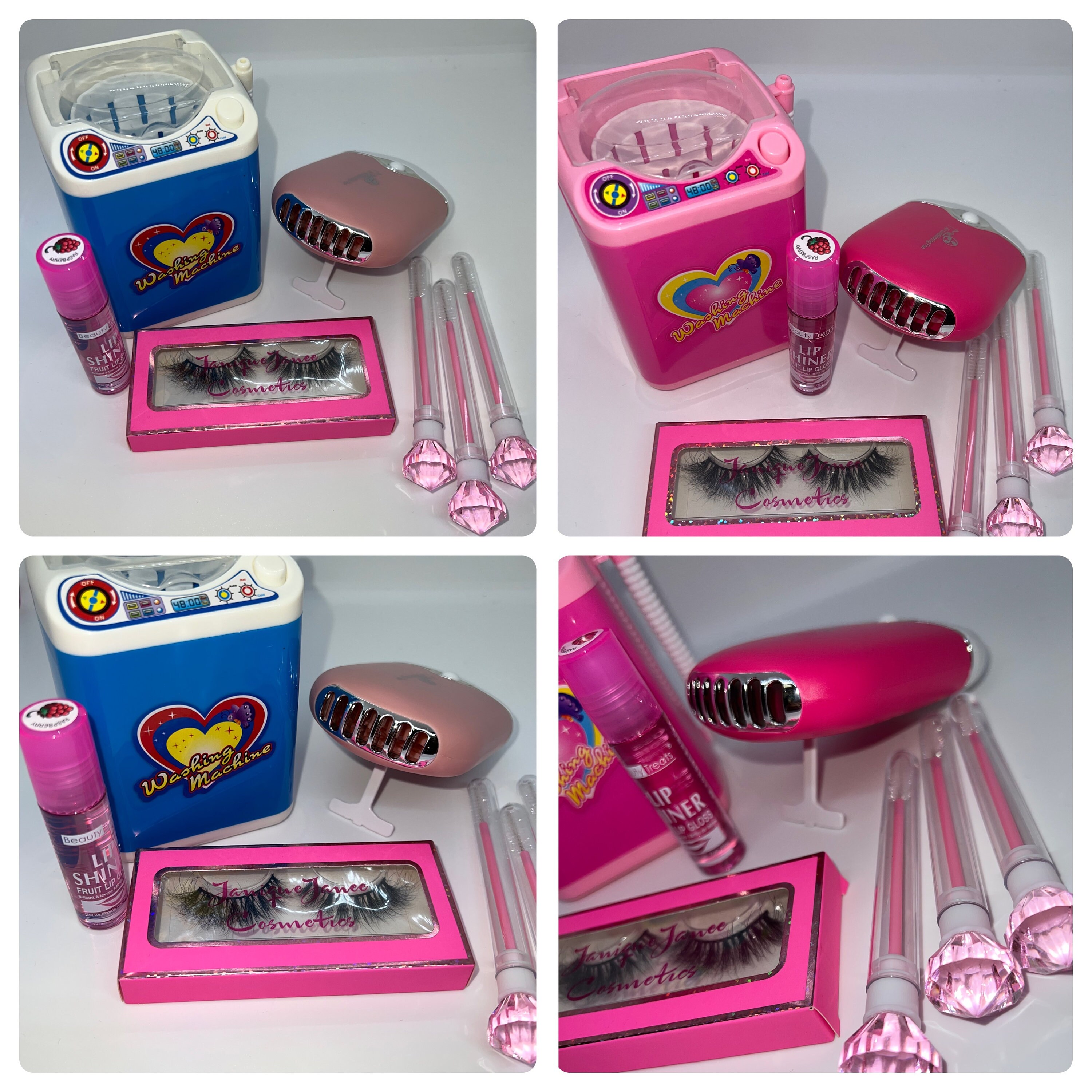 Eyelash Washer & Eyelash Dryer Gift SET Etsy