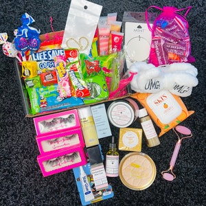 Set regalo Selfcare & Spa e set di lucidalabbra