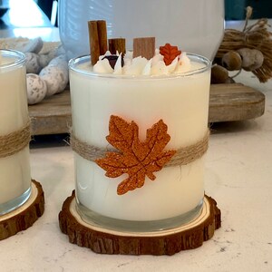 The Bonfire Candle | Soy Wax Candles | 100% Soy Wax | Wood Wick | Clean Essential Oil Candles | Vegan