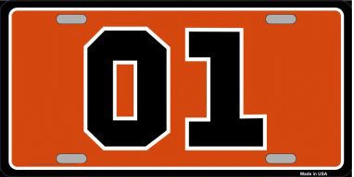 General Lee 01 Font