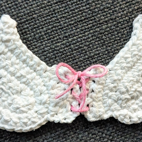 DIY Crochet Wings for your shoes -  2 pattern sizes included!