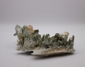 Quartz with Chlorite