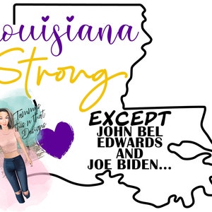 Louisiana Strong