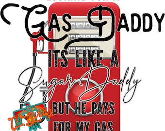 Gas Daddy PNG