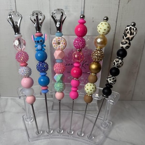 Beaded Craft Pokey Tool: Vinyl Weeding, Cookie Scribing