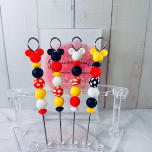 Beaded Craft Pick Tool: Vinyl Weeding, Cookie Scribing