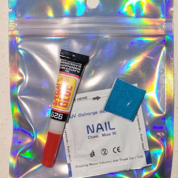 Mini Nail Kit (free shipping with any other purchase from this shop)