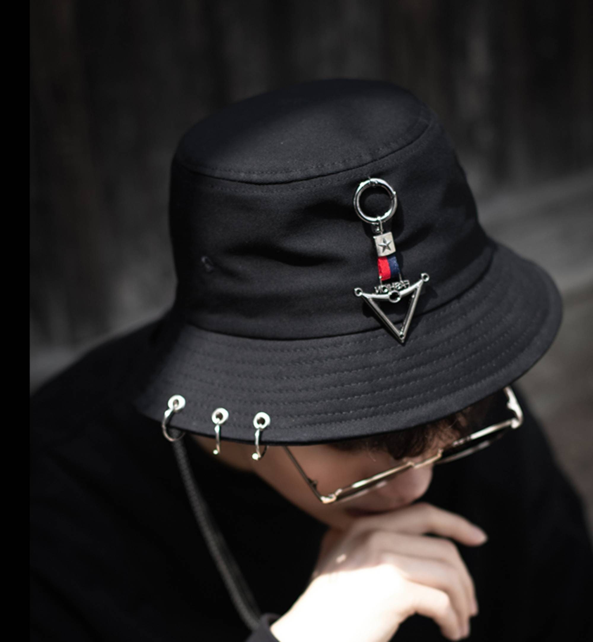 Film Grain Bucket Hat - PEACE GANG – PeaceGang Urban Streetwear