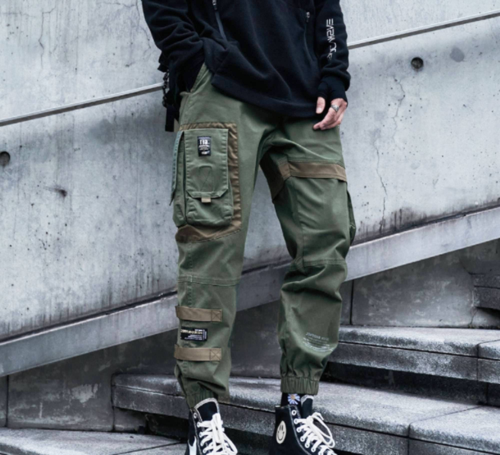 army jogger pants