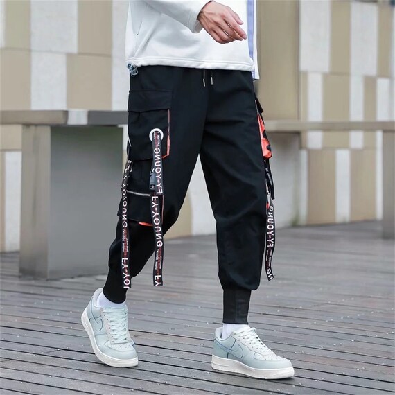 joggers straps