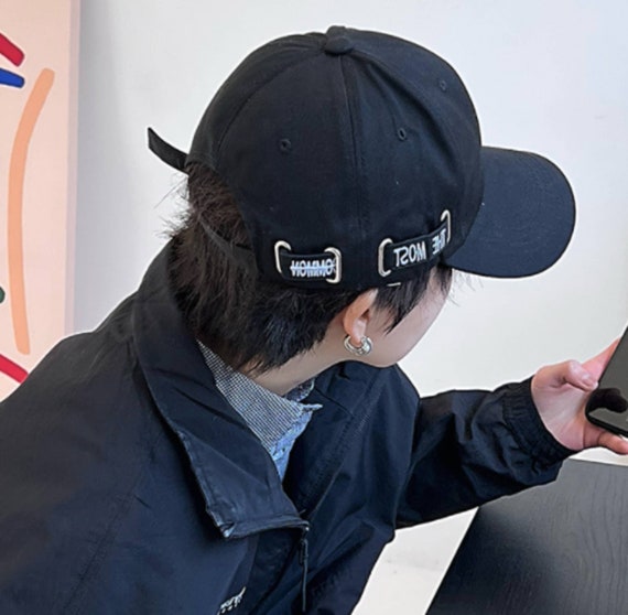 The Most Techwear Baseball Cap Unisex Hip Hop Streetwear Hat Etsy