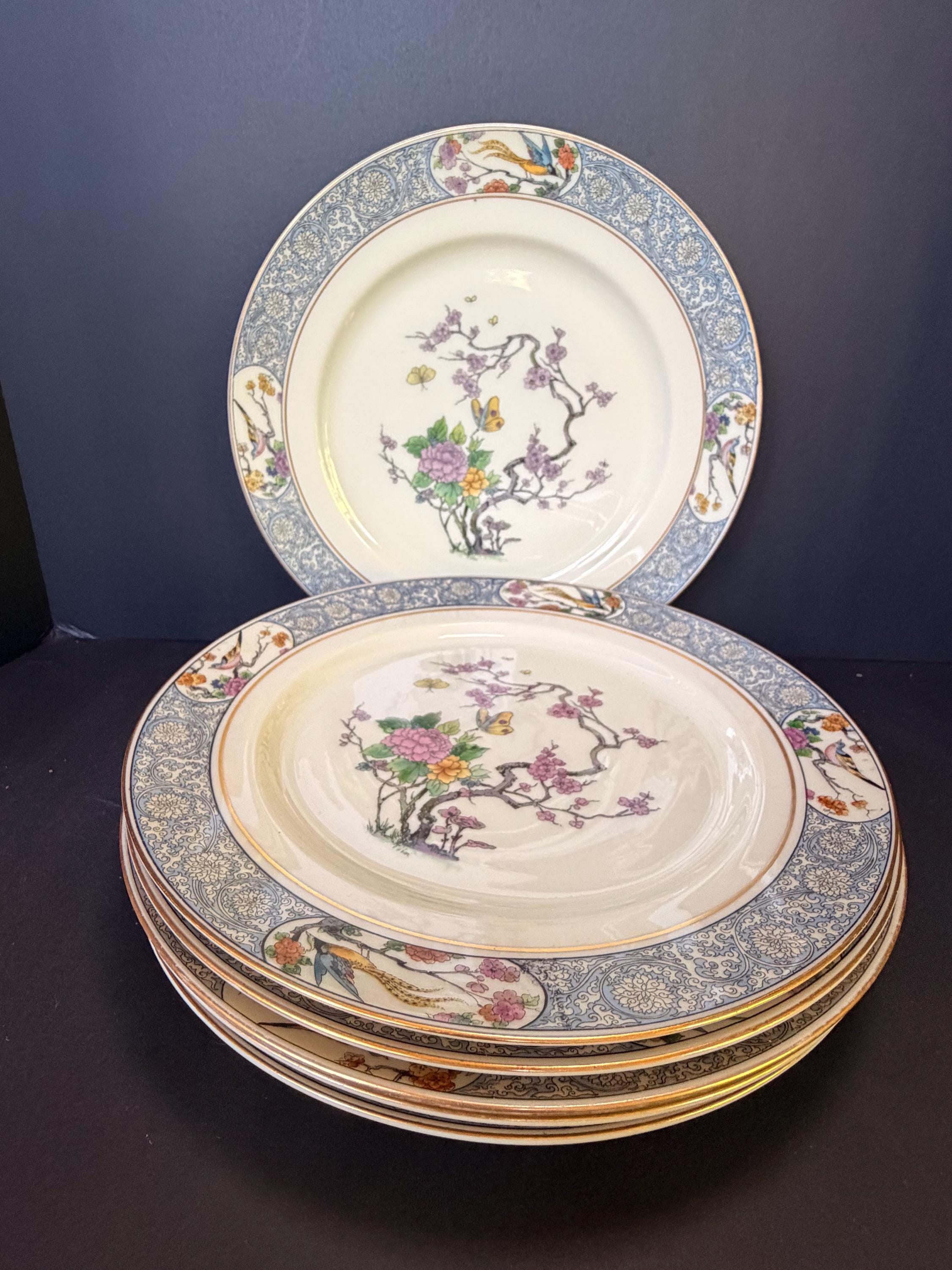 Lenox Dinnerware Set for 6 - Etsy