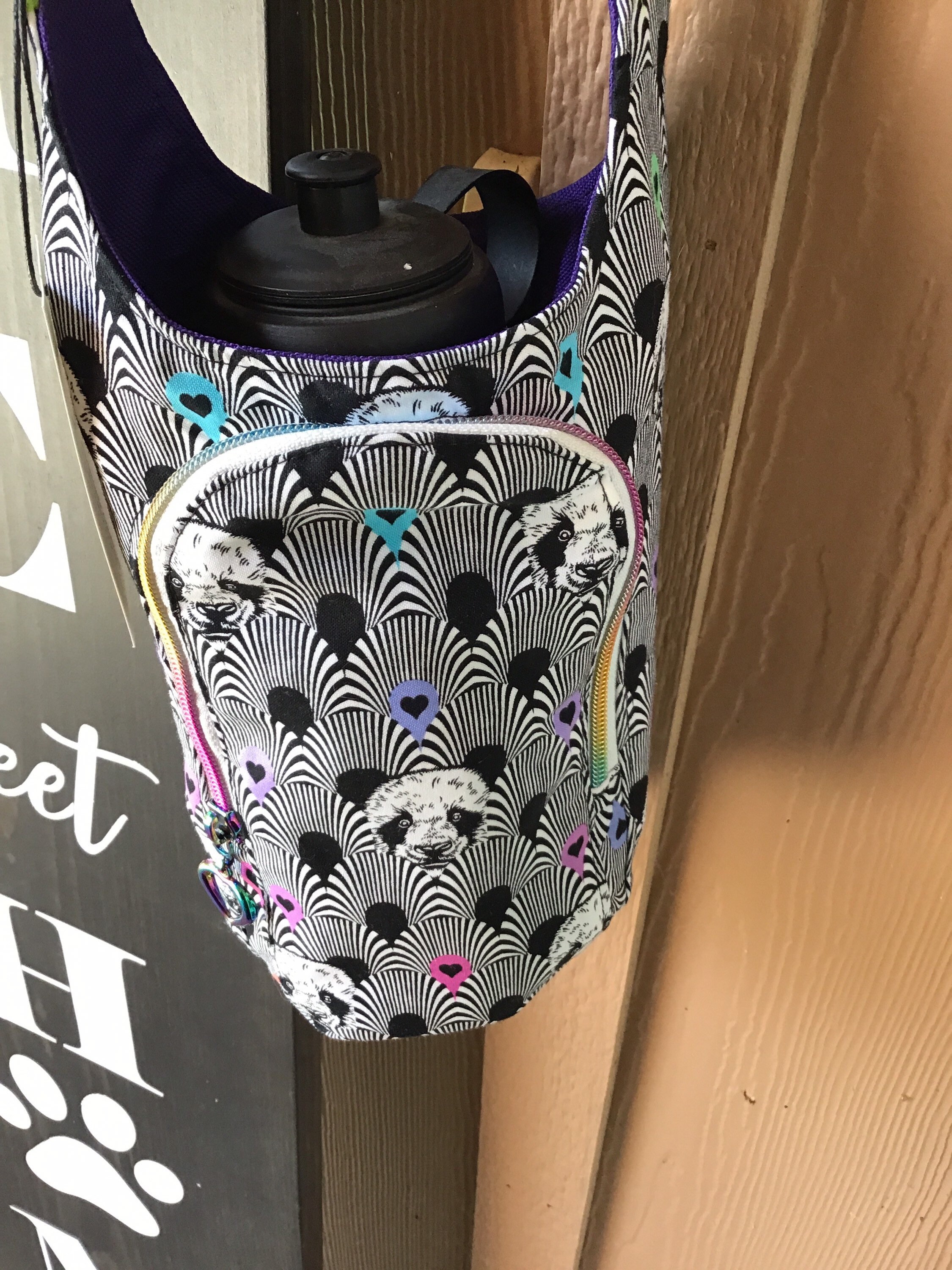 Water bottle bag Etsy
