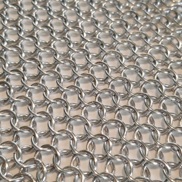 Chain Mail Etsy