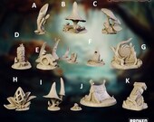 Broken Anvil - Tales of Grimmwood - Terrains - Resin figurines