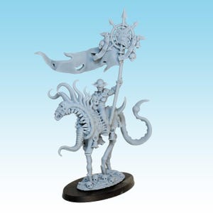 MOM Miniatures - Chaos - Maiden of Chaos - Resin Figurines