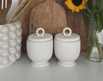 SOLDOUT‼︎ ナーサリージャー・キャニスター・2個セット！ SOLDOUT