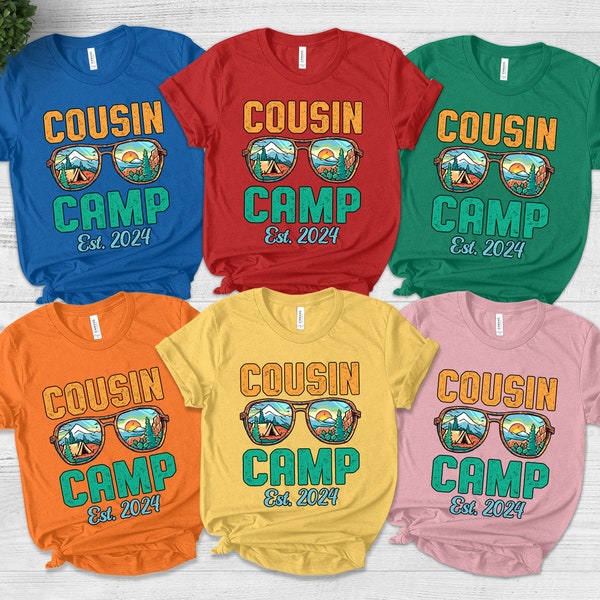 Cousin Tshirts - Etsy