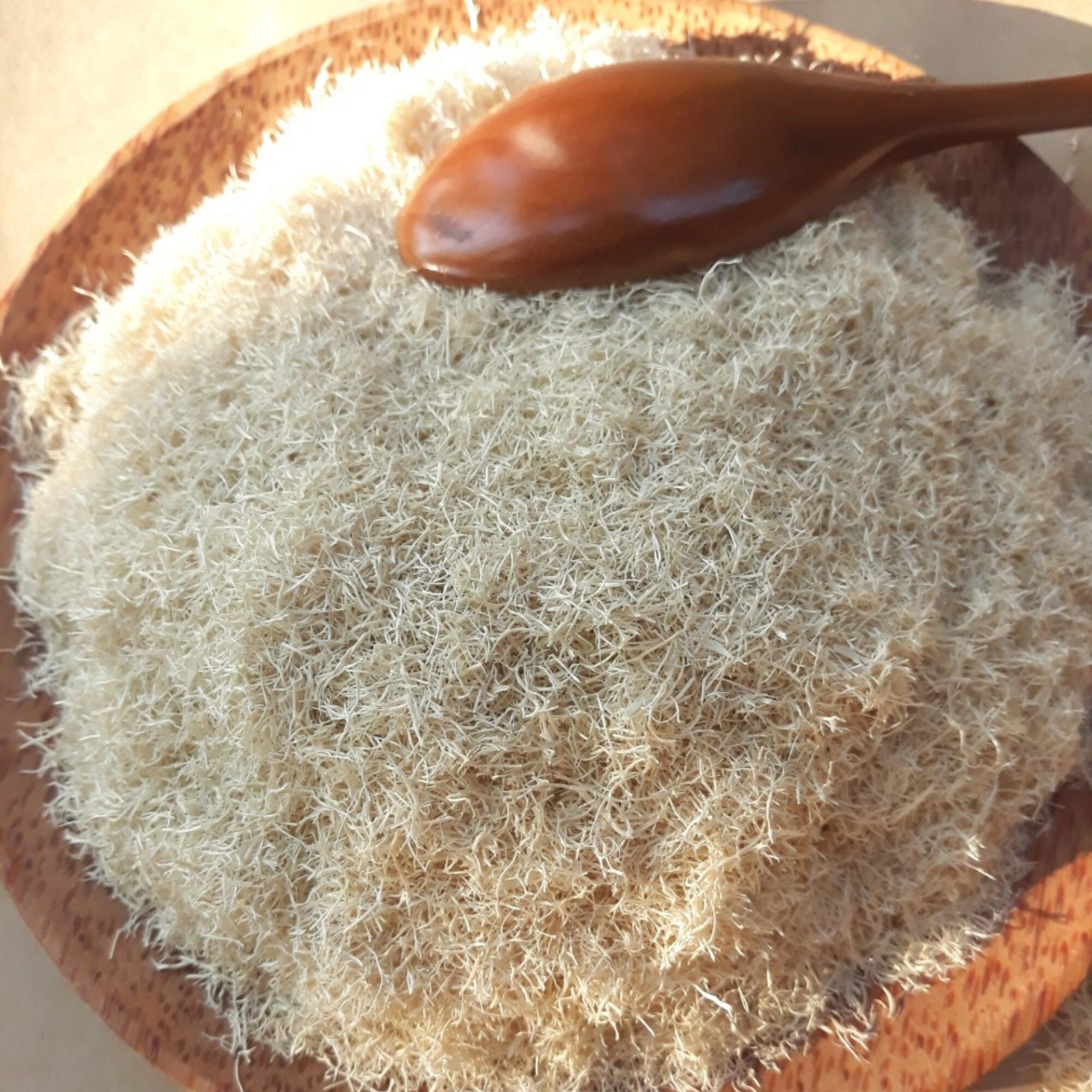 4 Oz Ground Loofah Powder Botanicals Additives for Soap Etsy