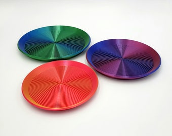 Colorful Plant Saucer