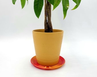 Colorful Plant Saucer