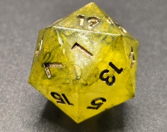 Moreau - Seven Piece Dice Set