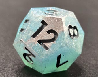 Stardust - Seven Piece Dice Set