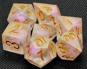 Gift of the Nomad - 7 Piece Dice Set