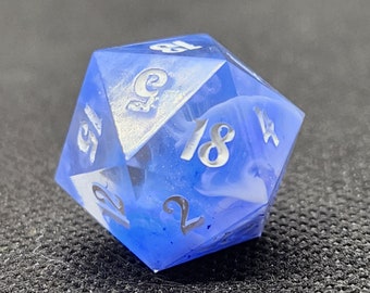 Sea Breeze - 7 Piece Dice Set