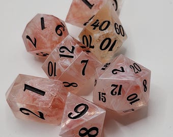 Fevered Dreams - 7 Piece Dice Set