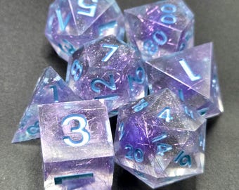 Arcana - Seven Piece Dice Set