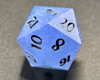 Princess - Seven Piece Dice Set