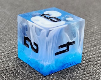 Symphony of Specters - 7 Piece Dice Set